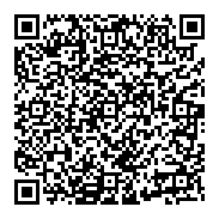 QR koda