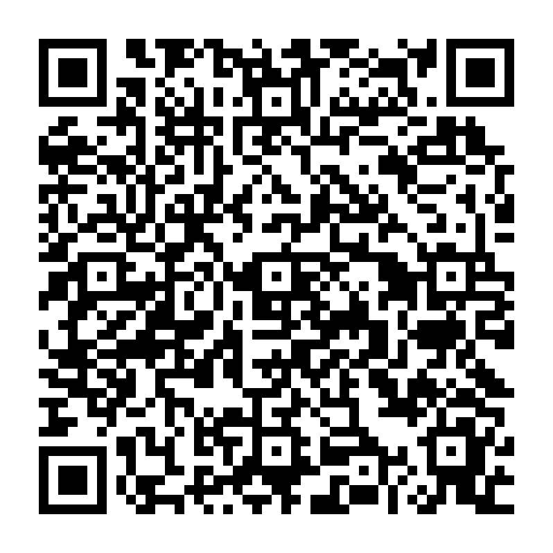QR koda