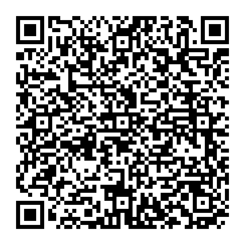 QR koda