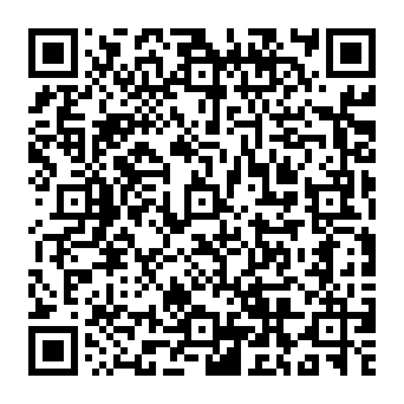 QR koda