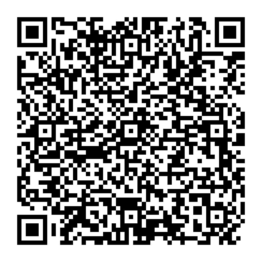 QR koda
