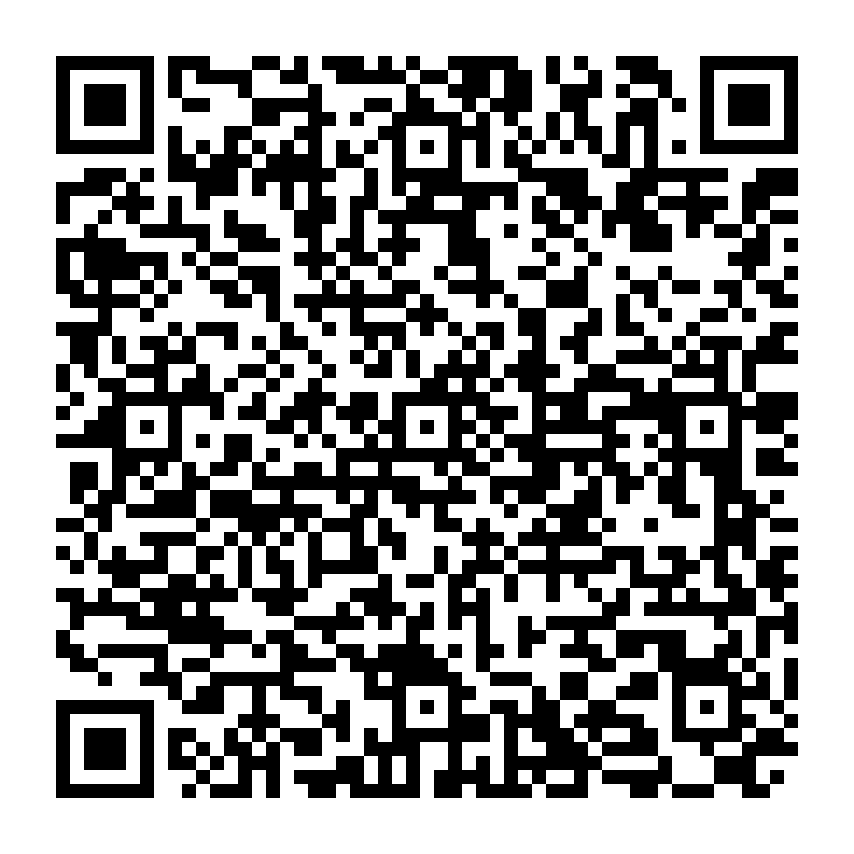 QR koda