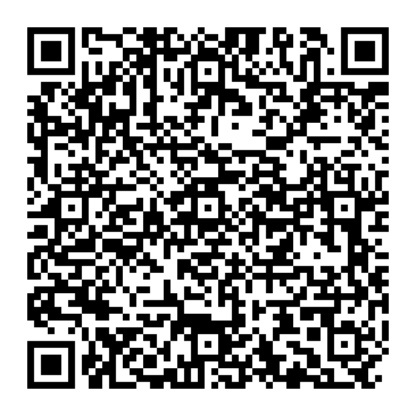 QR koda