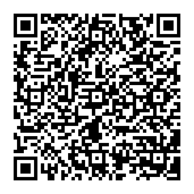 QR koda