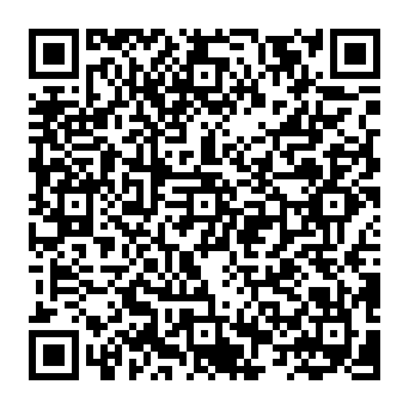 QR koda