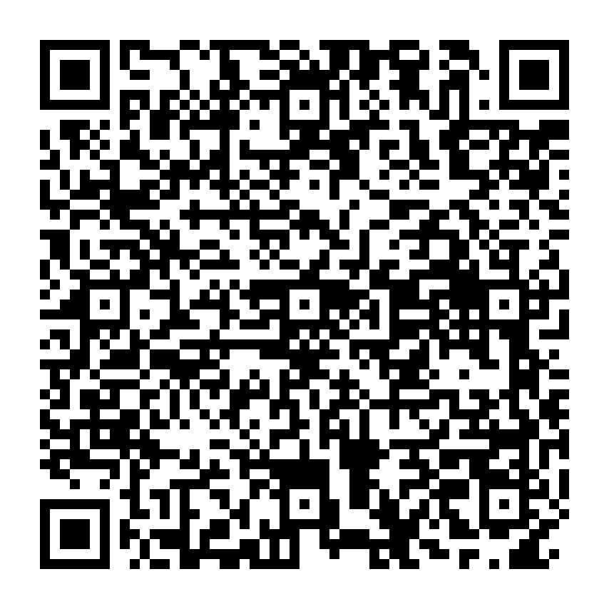 QR koda