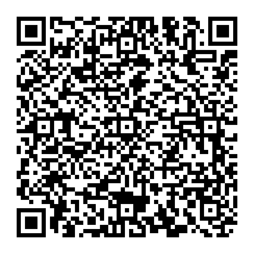 QR koda