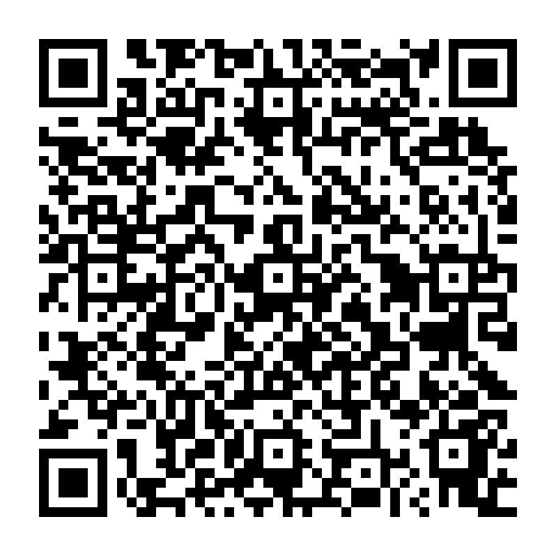 QR koda