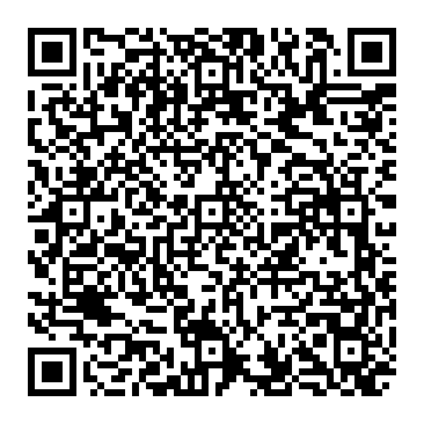 QR koda