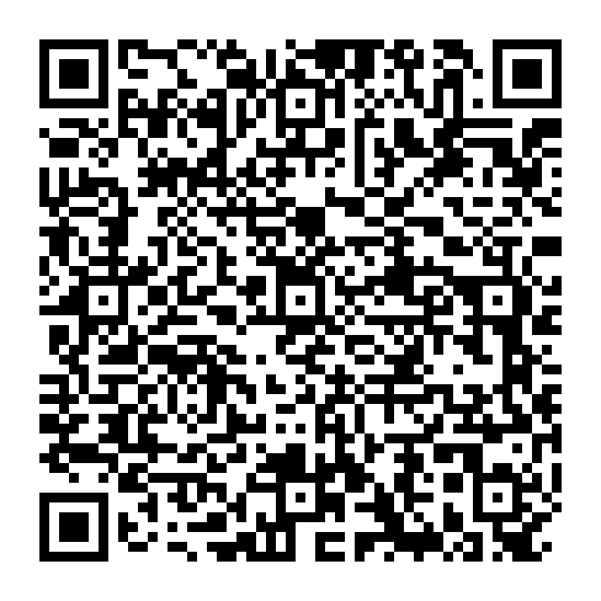 QR koda