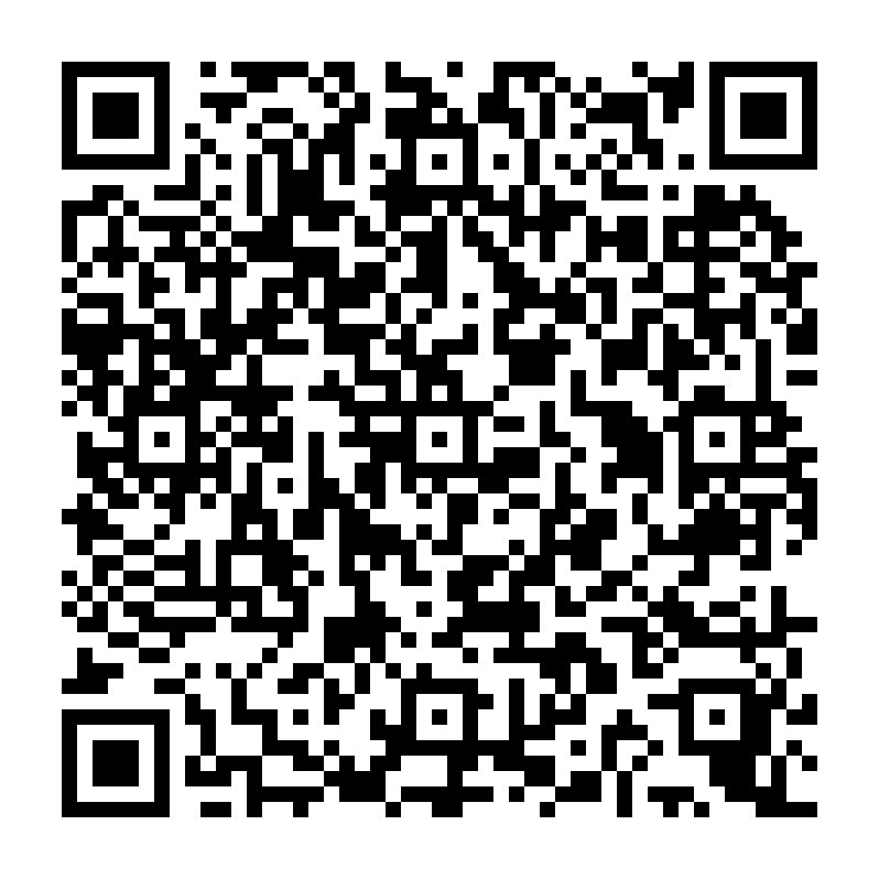 QR koda