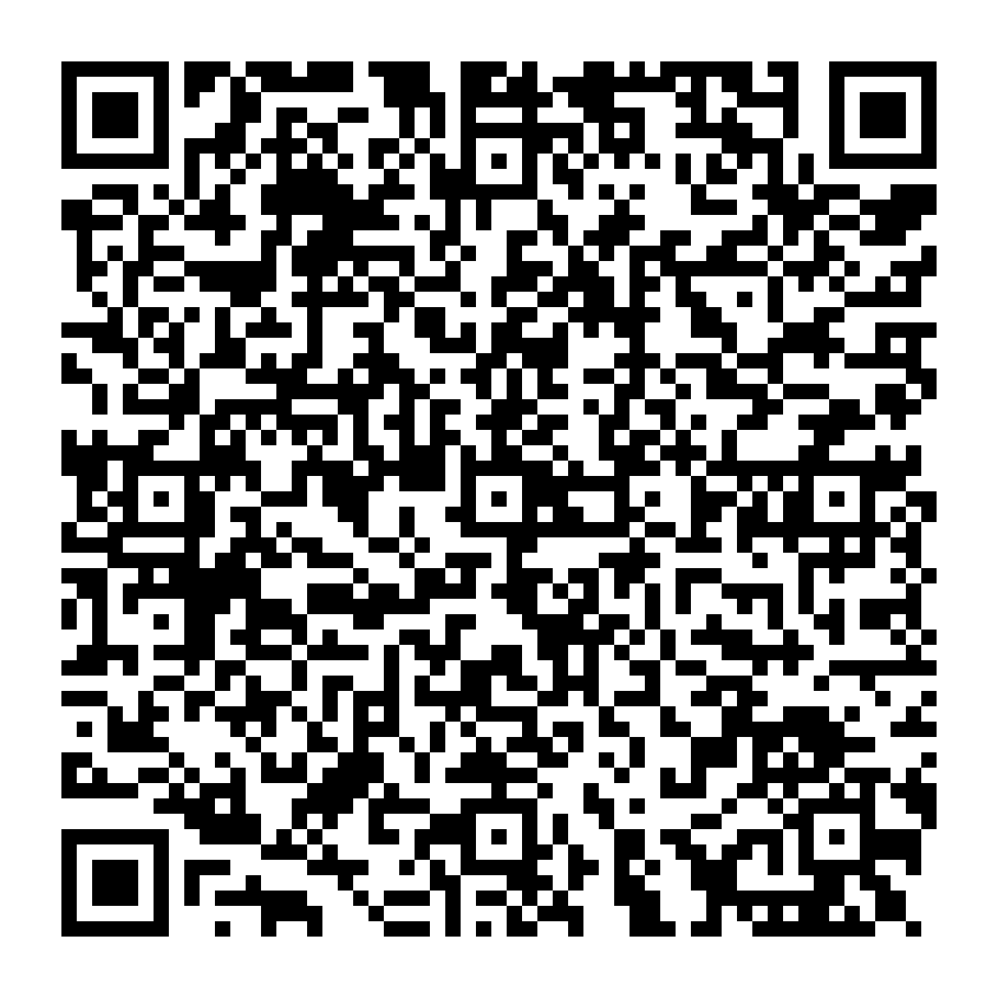 QR koda
