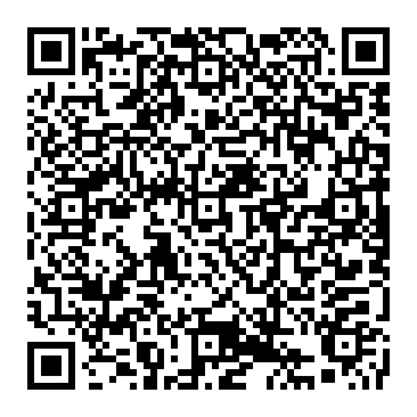 QR koda