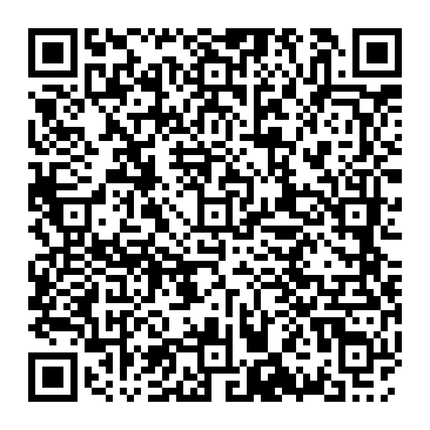 QR koda