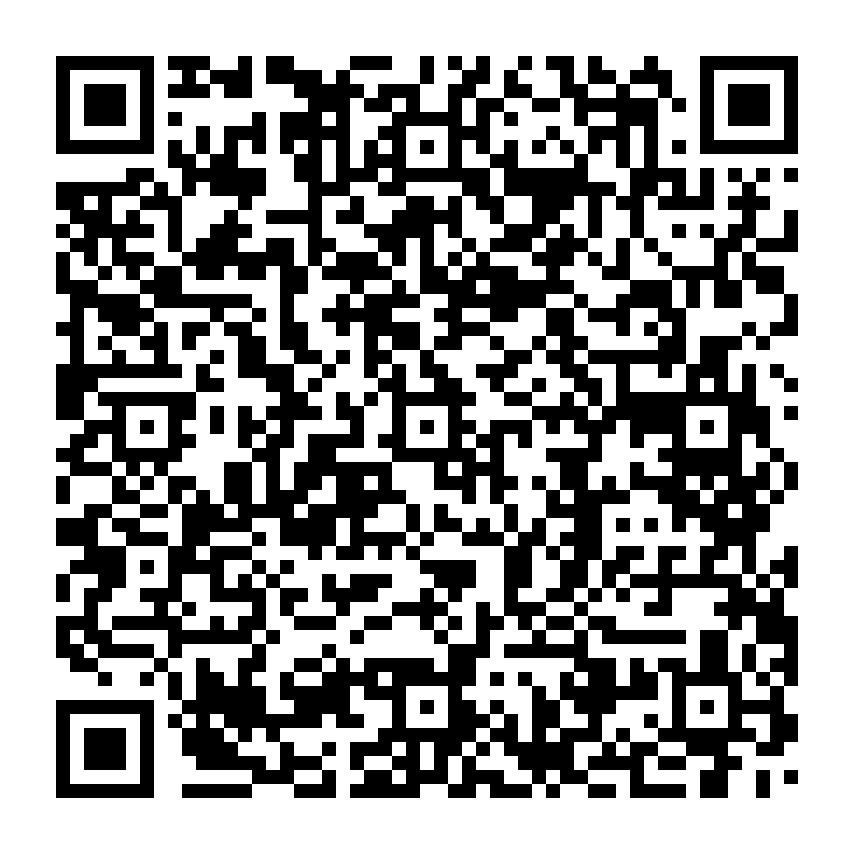 QR koda
