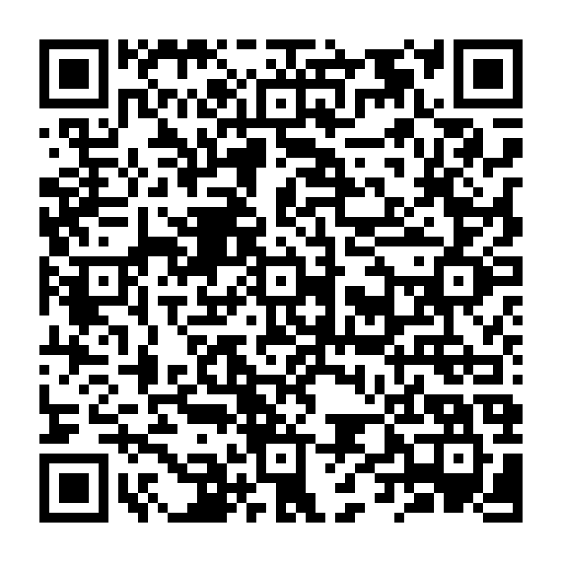 QR koda