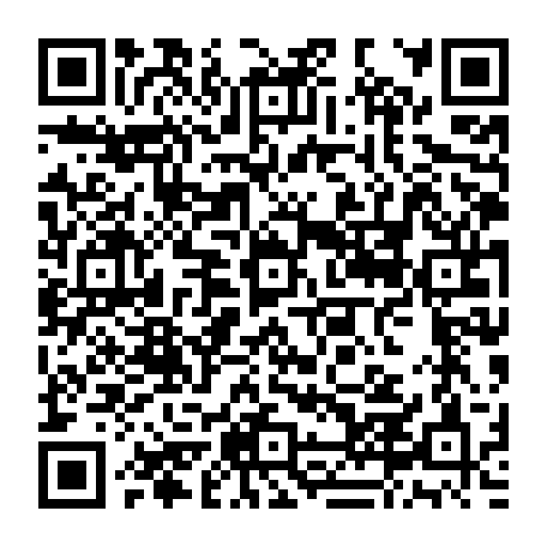 QR koda