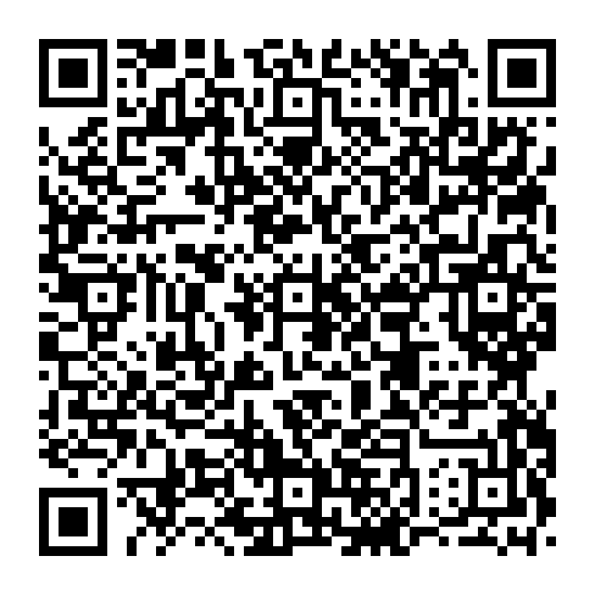 QR koda