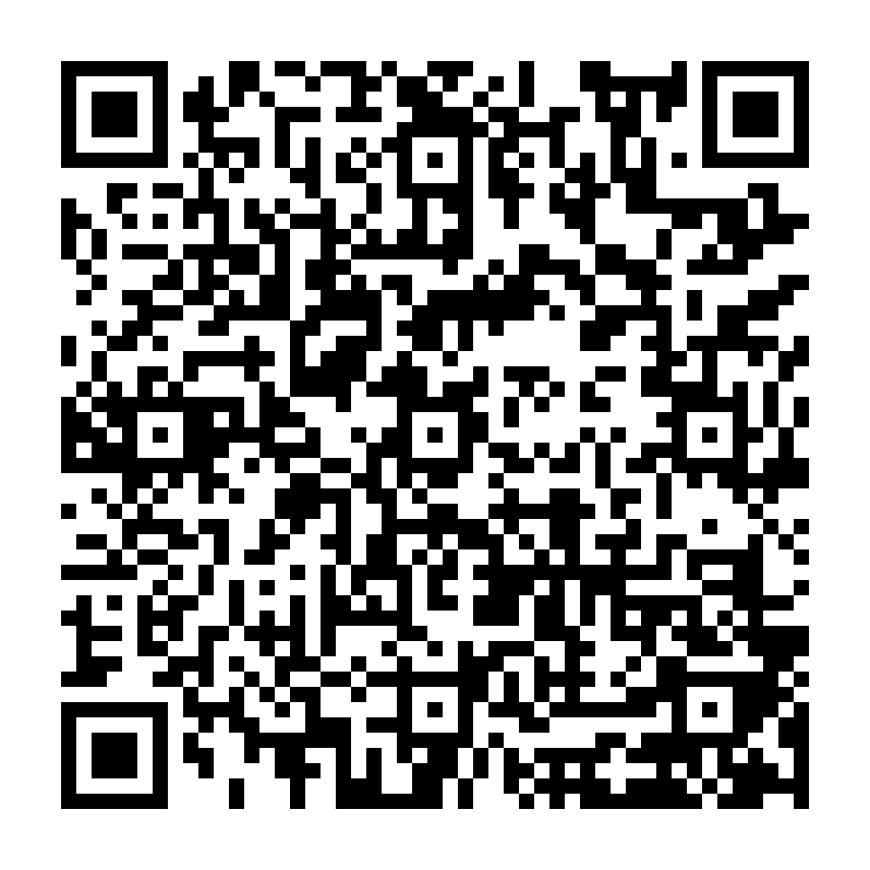 QR koda