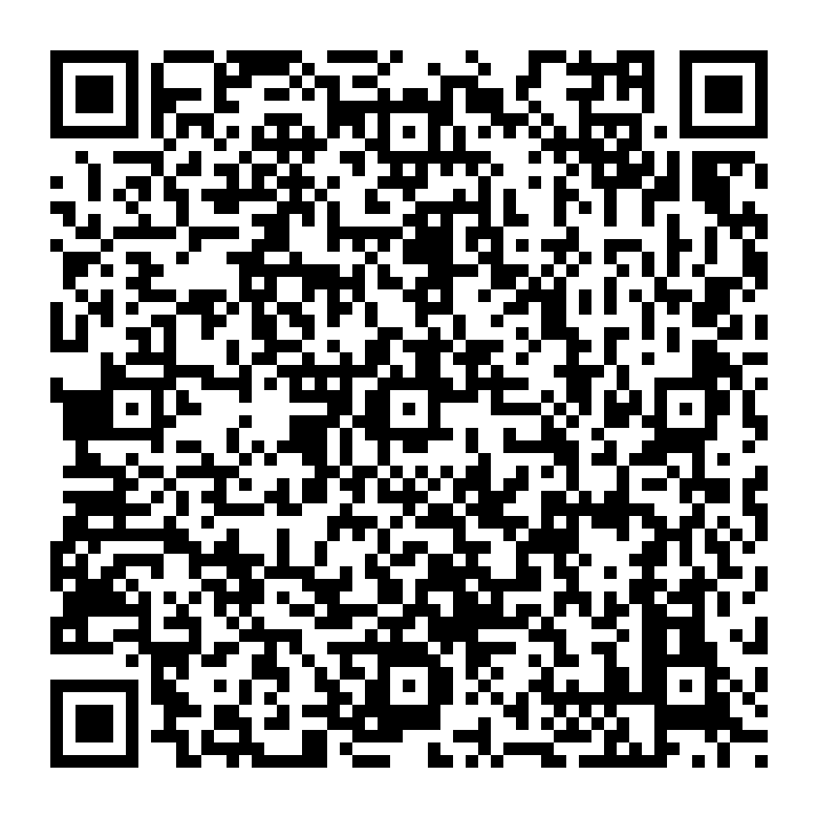 QR koda