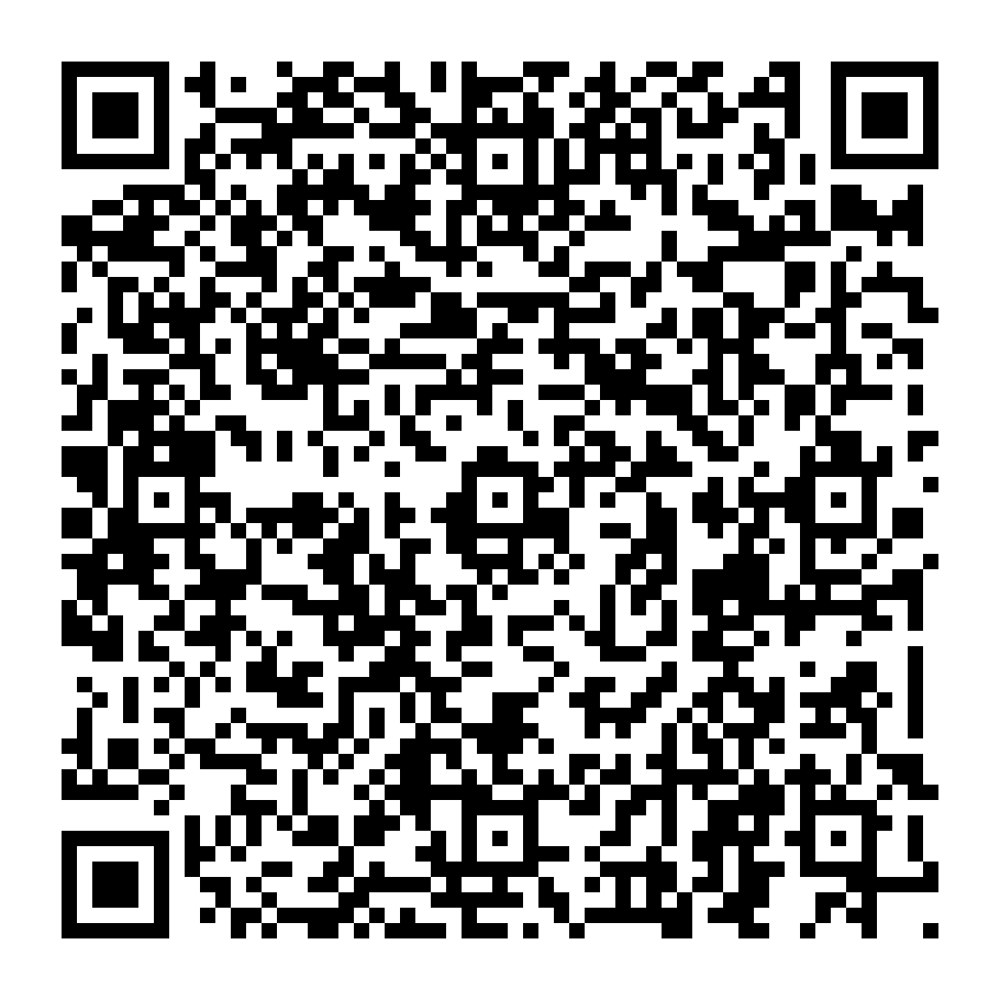 QR koda