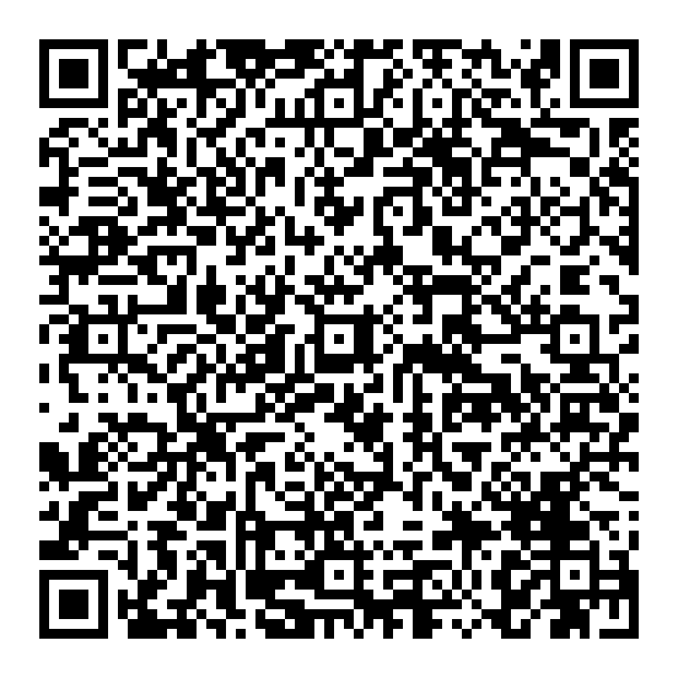 QR koda