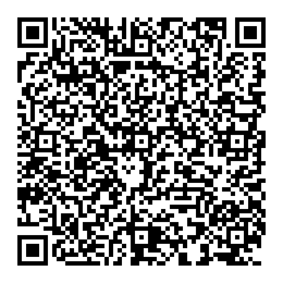 QR koda