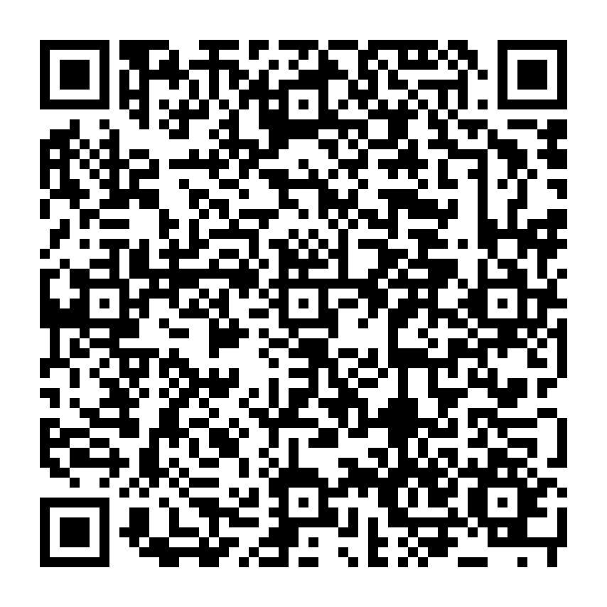 QR koda