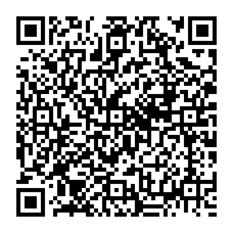 QR koda