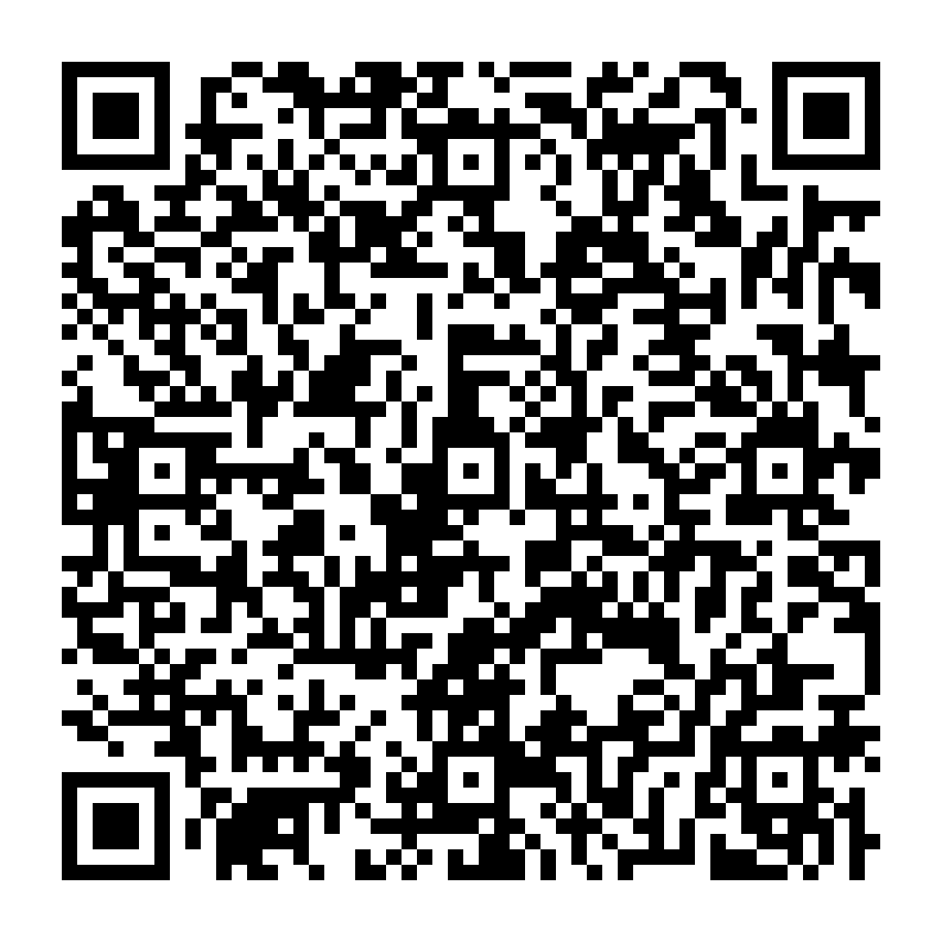 QR koda