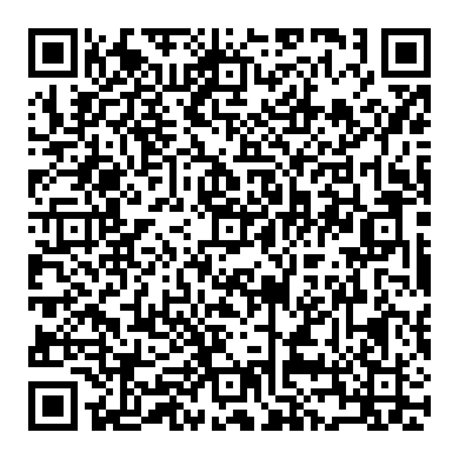 QR koda