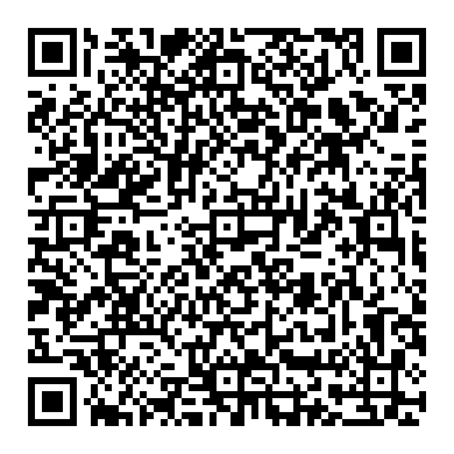 QR koda