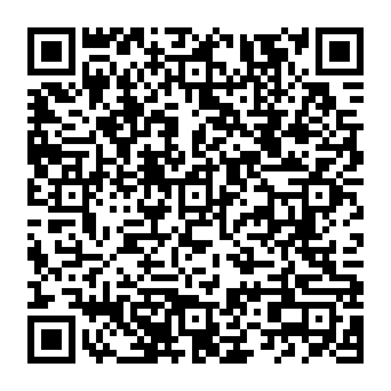 QR koda