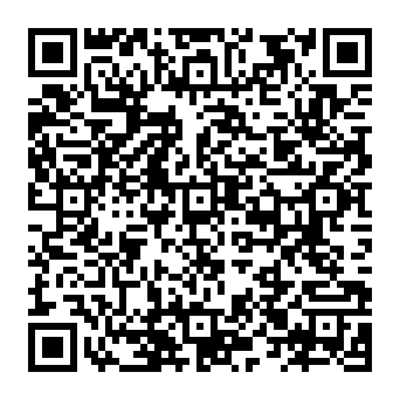 QR koda