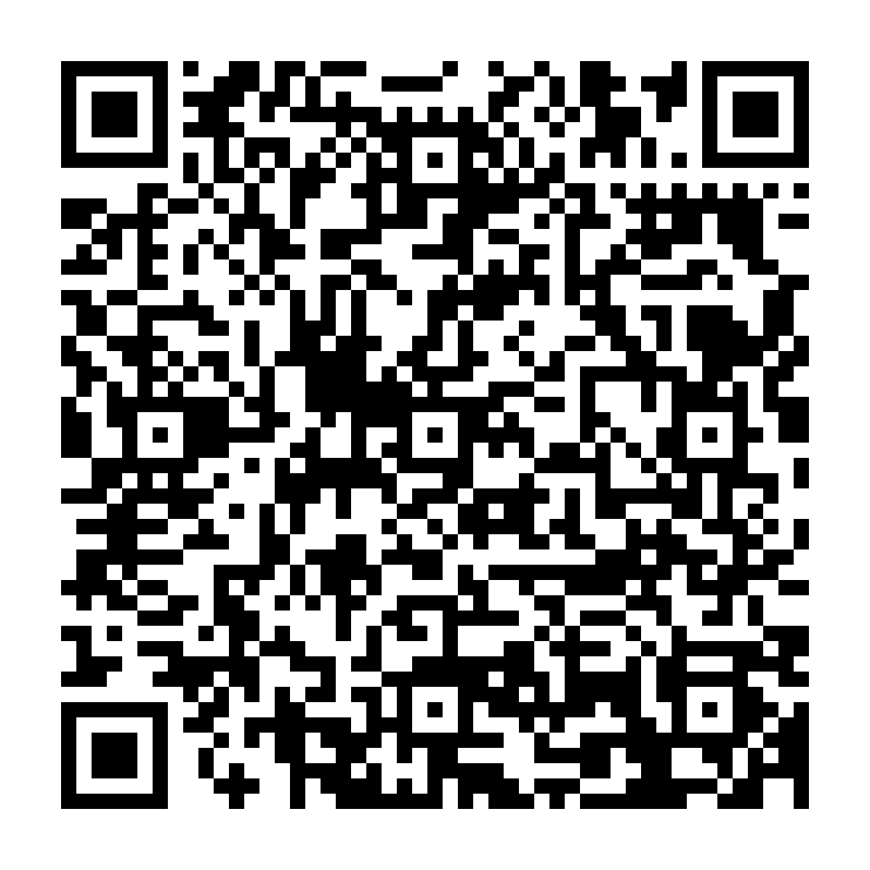 QR koda