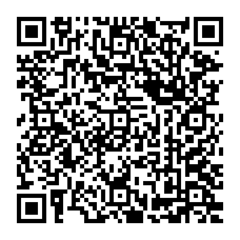 QR koda