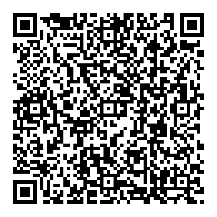 QR koda