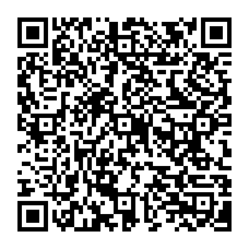 QR koda