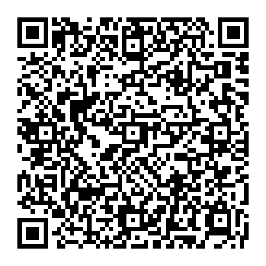 QR koda