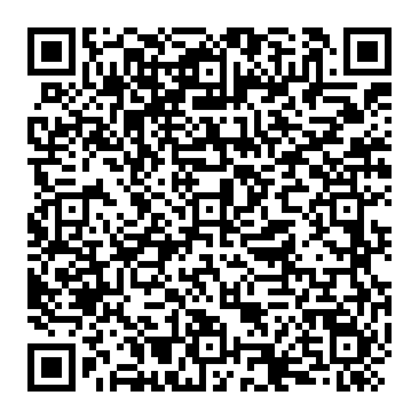 QR koda