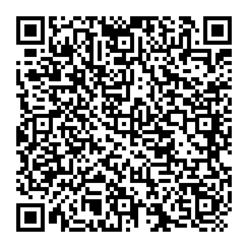 QR koda