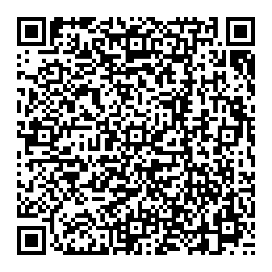QR koda