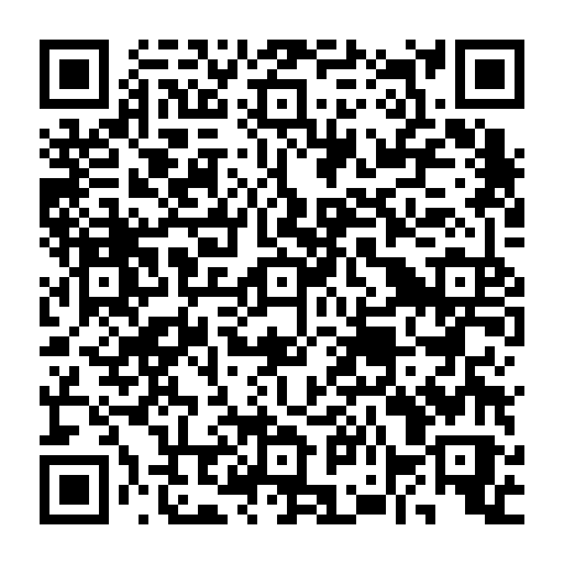 QR koda