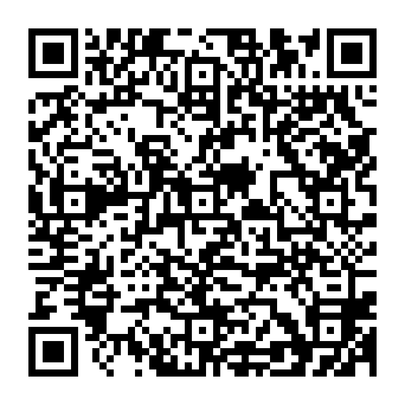 QR koda