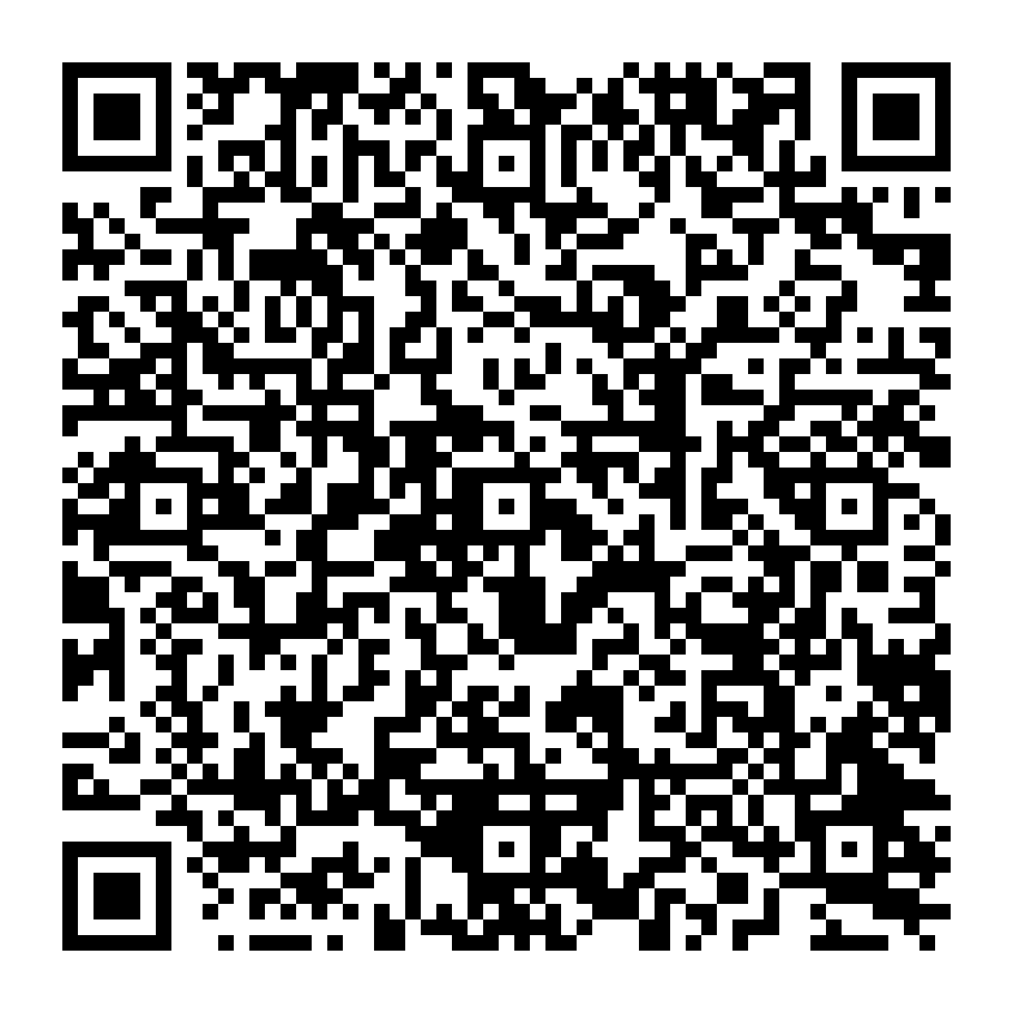 QR koda