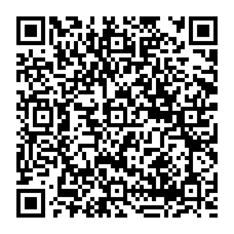 QR koda