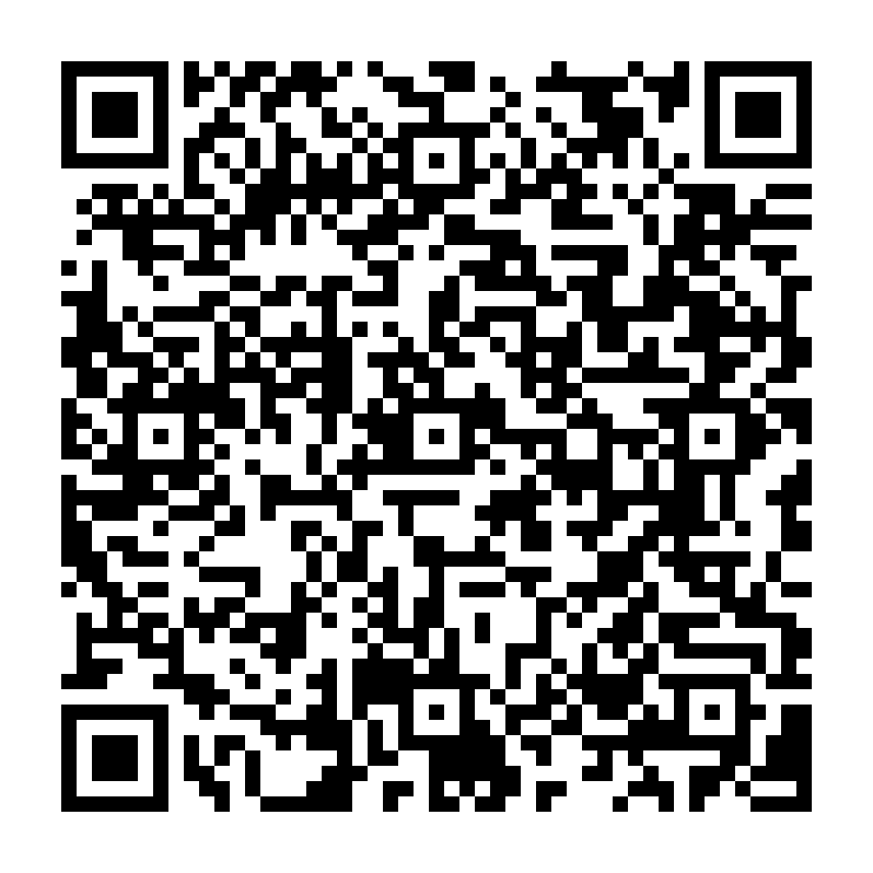 QR koda