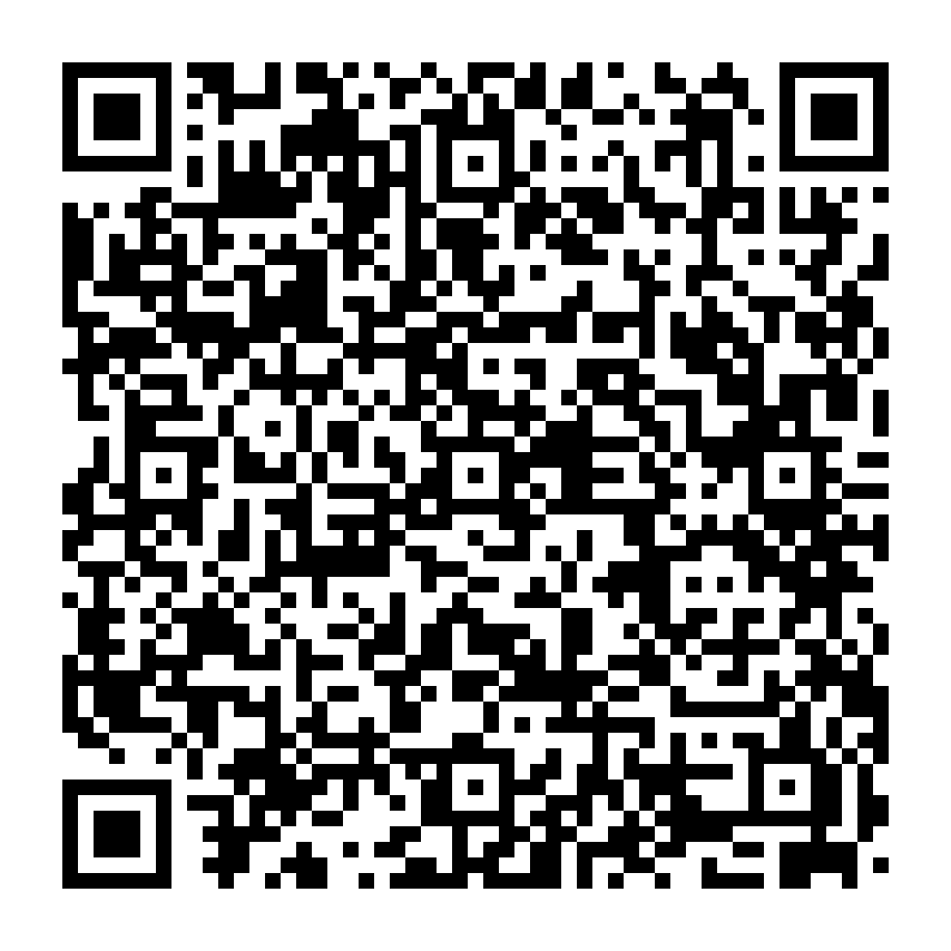 QR koda