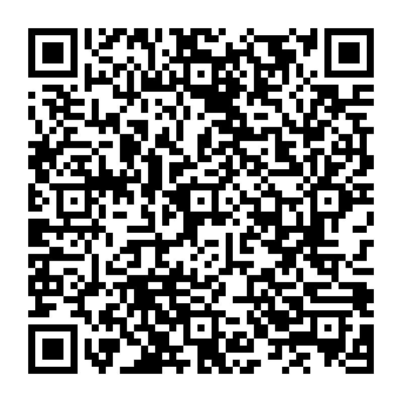 QR koda