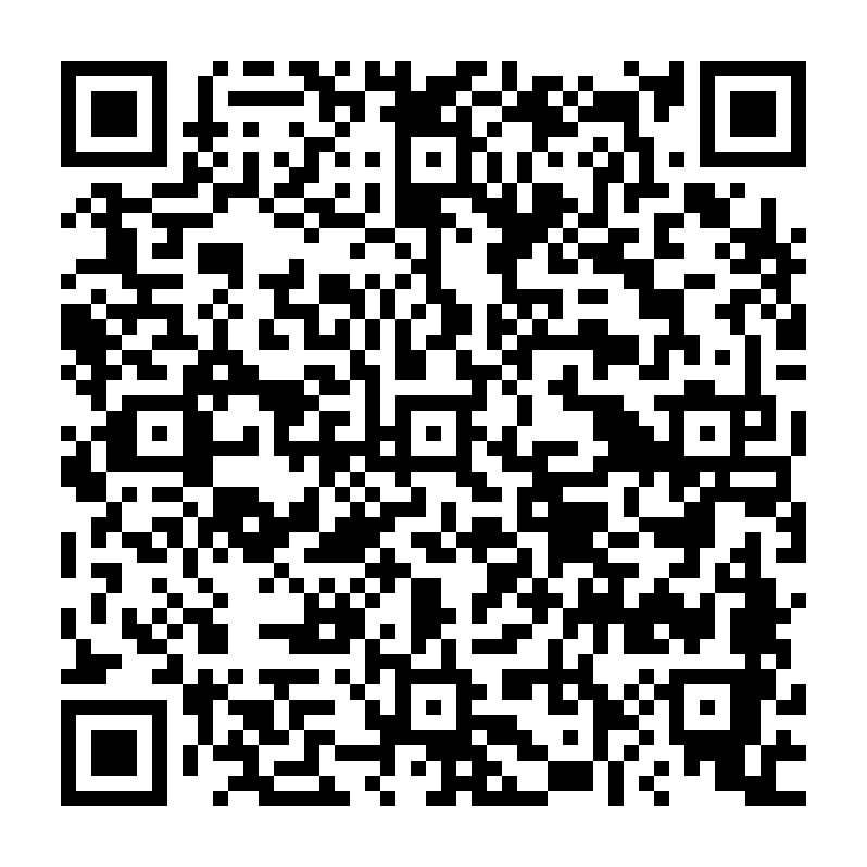 QR koda
